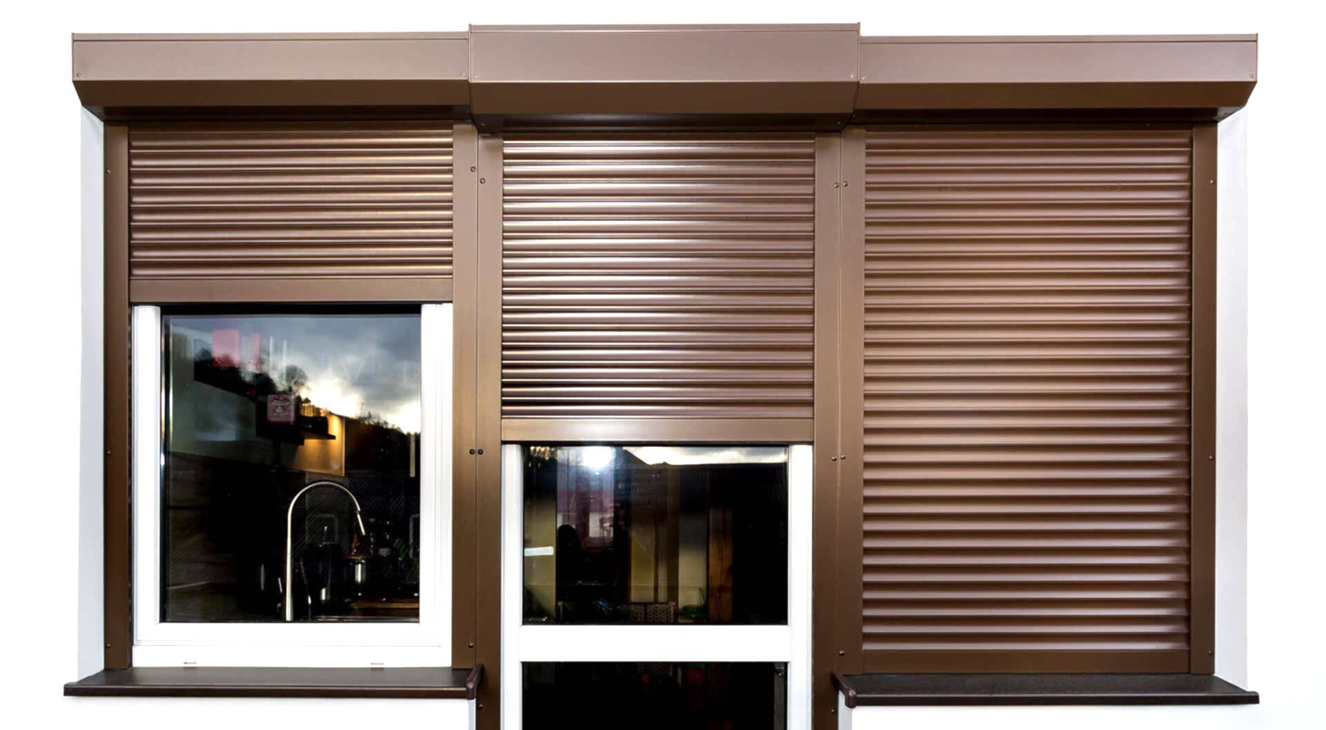 Dıştan Takma Panjur Sistemleri