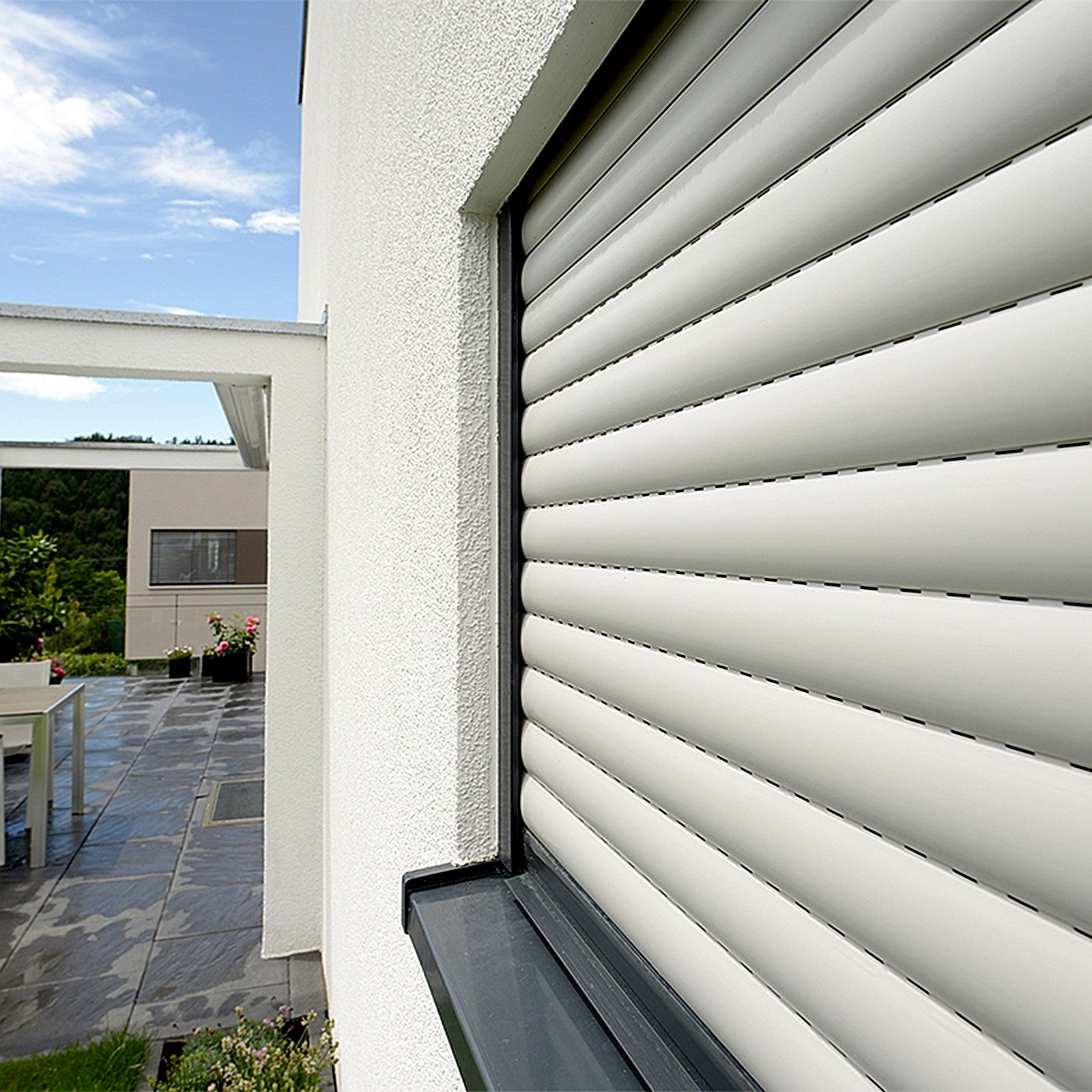 Monoblok Panjur Sistemleri