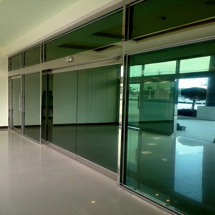 Cam Cama Fotoselli Kapı