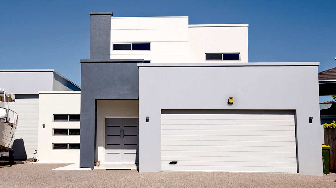 Seksiyonel Garaj Kapısı